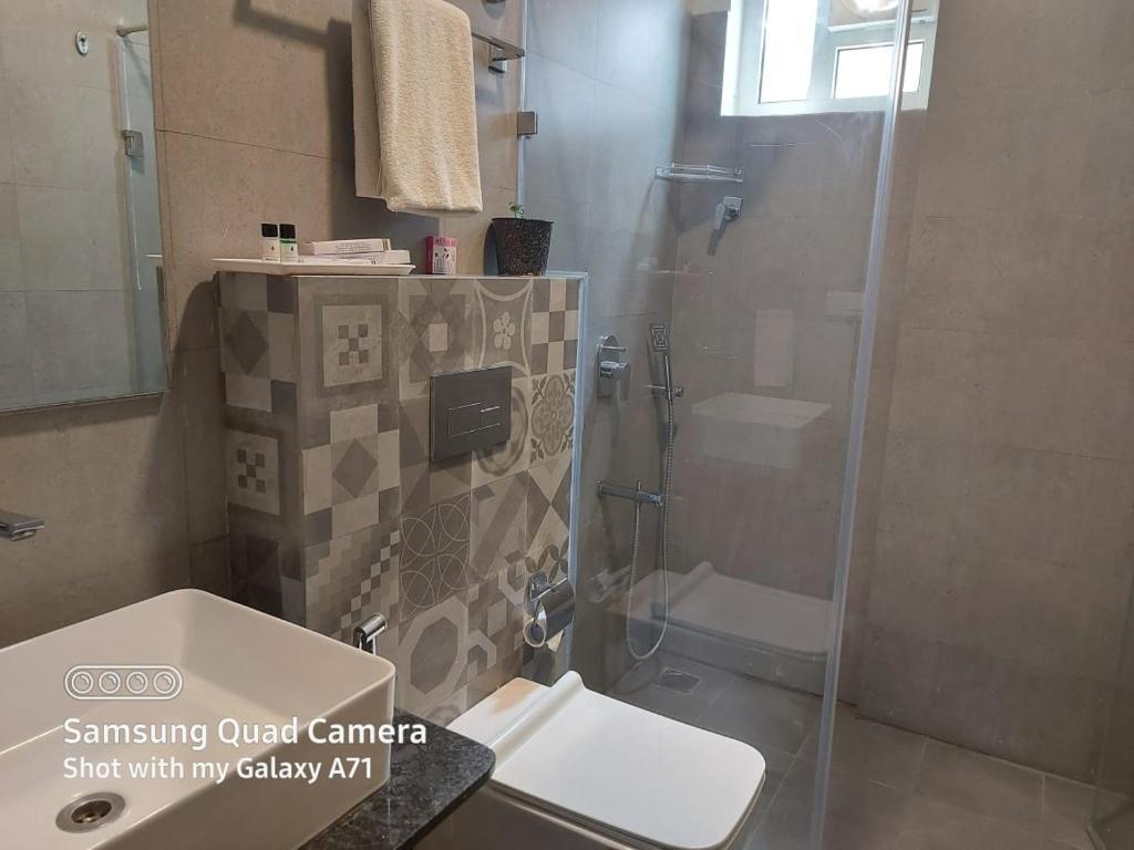 Бангалор: Parkwood Suites