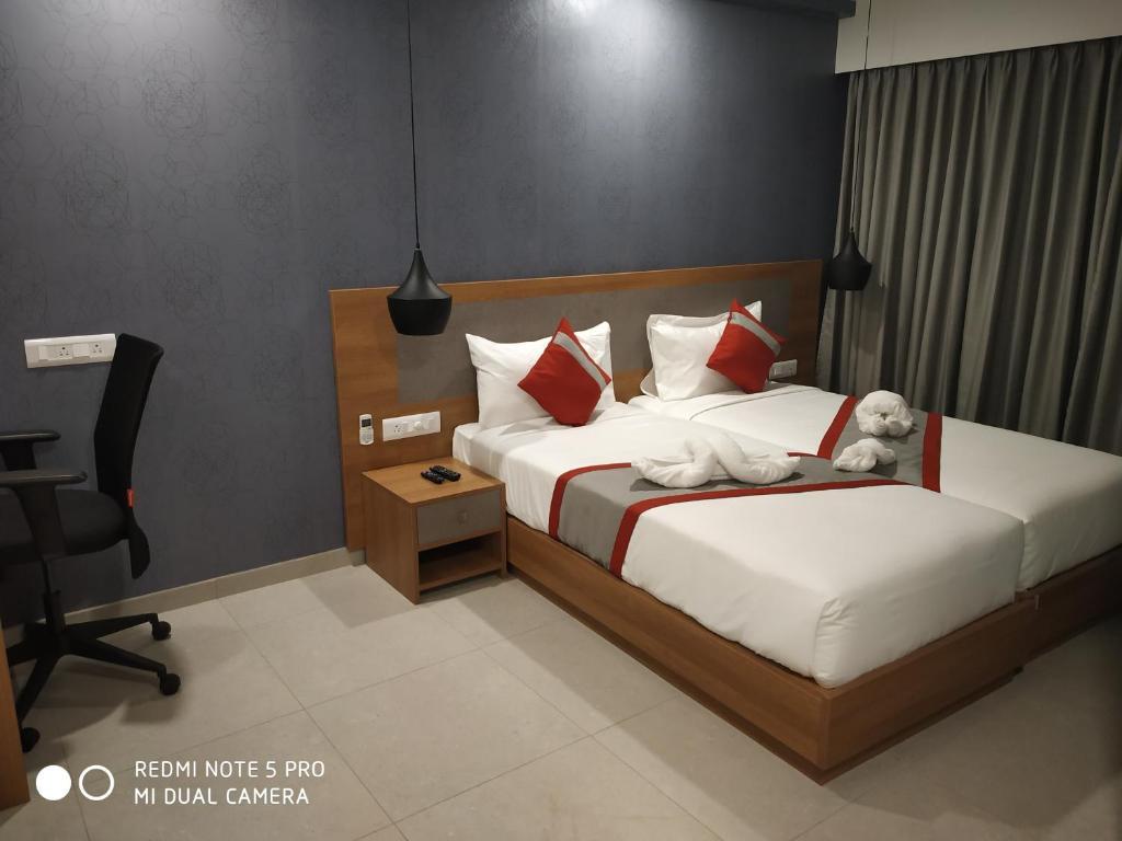 Бангалор: Parkwood Suites