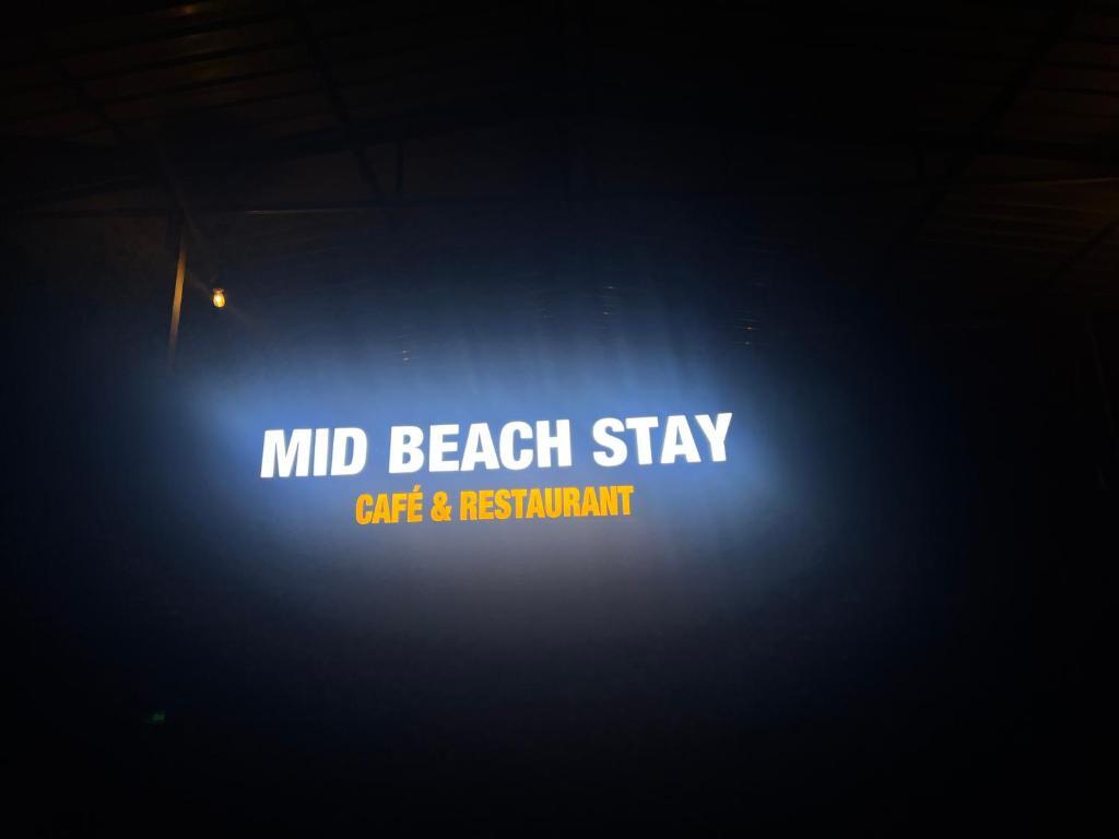 Mid Beach Stay Gokarna — фото 1