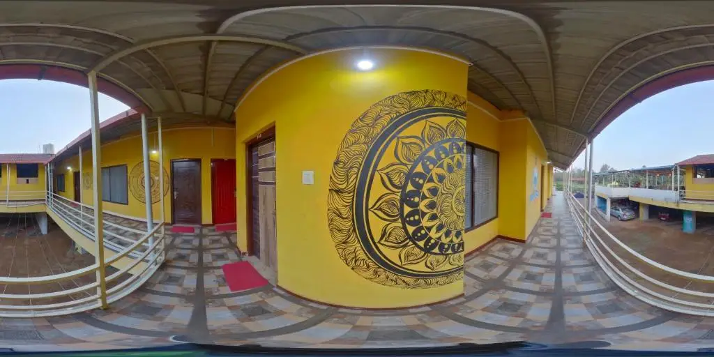 Гокарна: Mid Beach Stay Gokarna