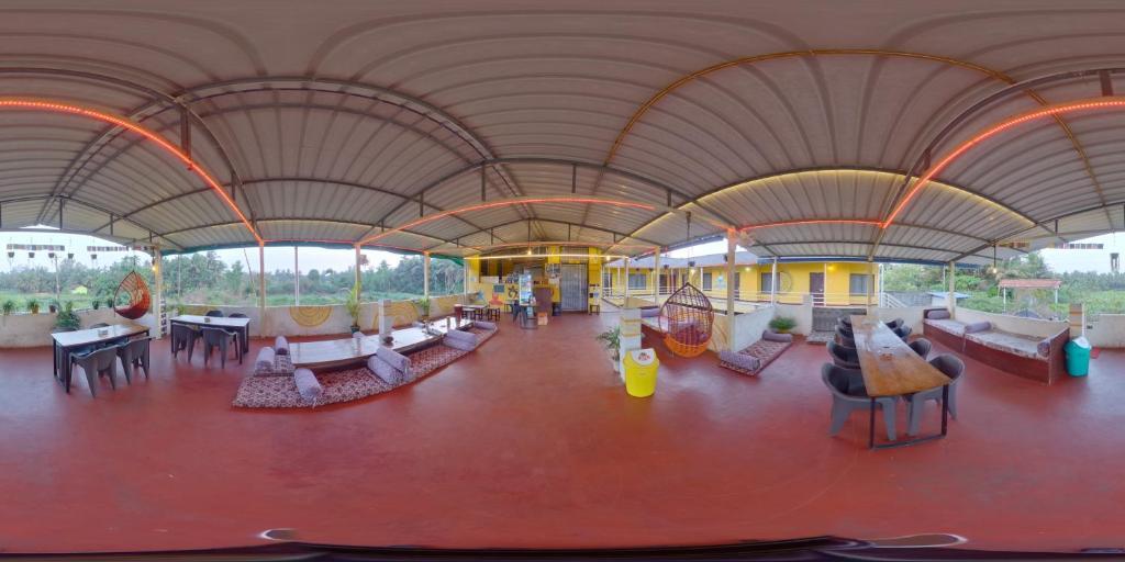 Гокарна: Mid Beach Stay Gokarna
