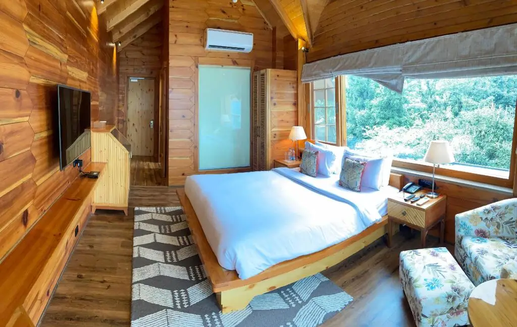 Дармсала: Mandara Tree Villa