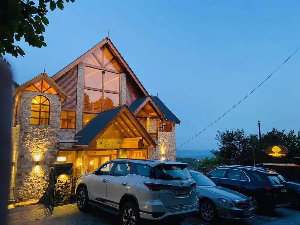 Дармсала: Mandara Tree Villa