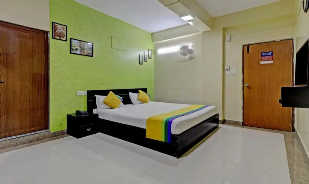 Бангалор: Itsy Hotels Palm Emirates