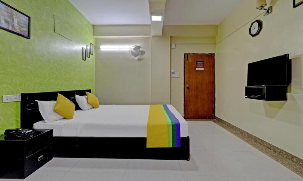 Бангалор: Itsy Hotels Palm Emirates