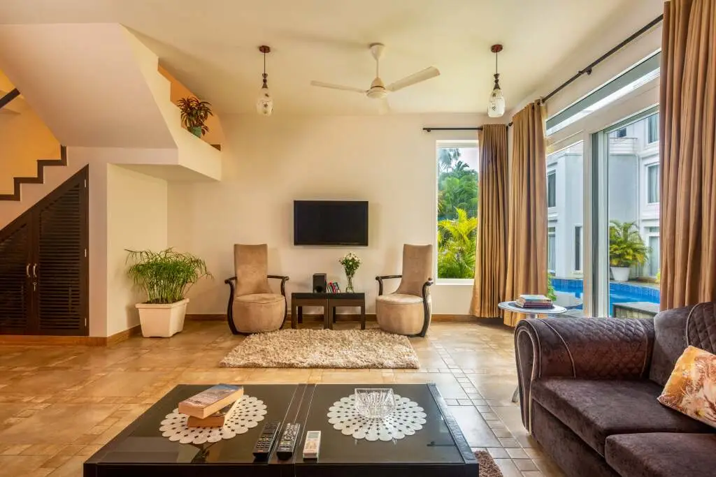 Кандолим: Jia 3Bhk Villa By Iksha Villas