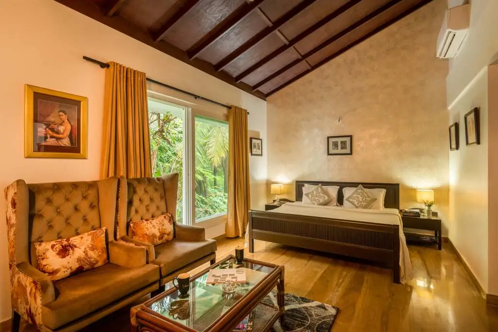 Кандолим: Jia 3Bhk Villa By Iksha Villas