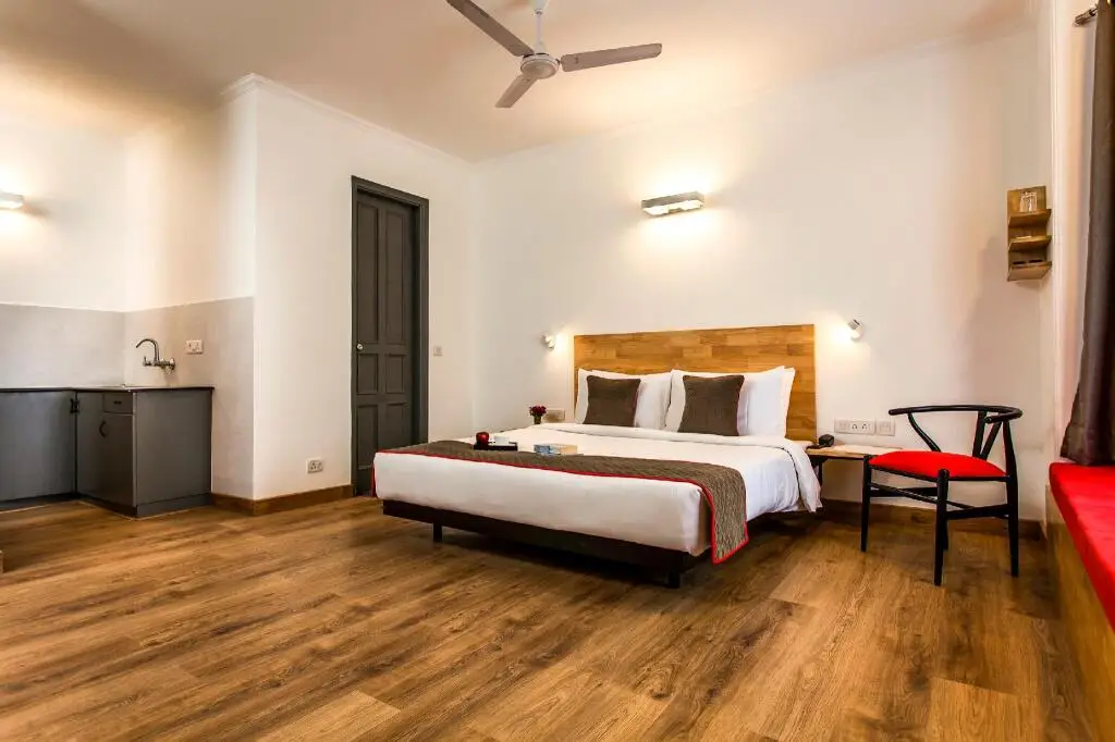 Праяградж: OTH townhouse 387 Mumfordganj - High Court, Prayagraj