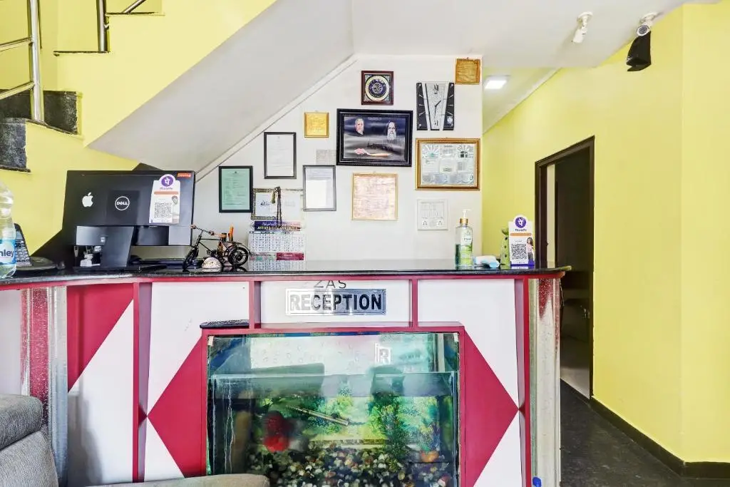 Oyo Hotel Subha Residency Near Cubbon Park — фото 1