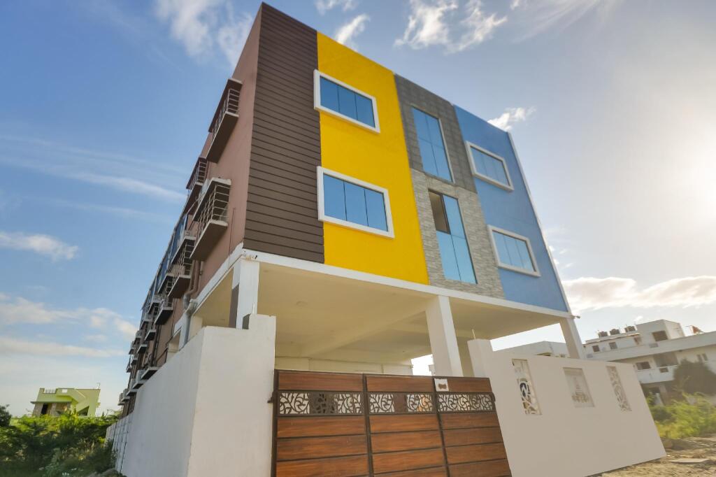 Коимбатур: OYO Flagship 75781 New Cresent Park