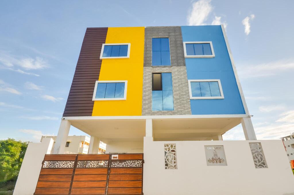 Коимбатур: OYO Flagship 75781 New Cresent Park