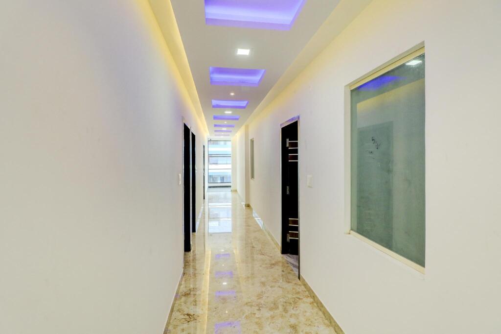 Майсур: OYO 78903 Dsilver Suites