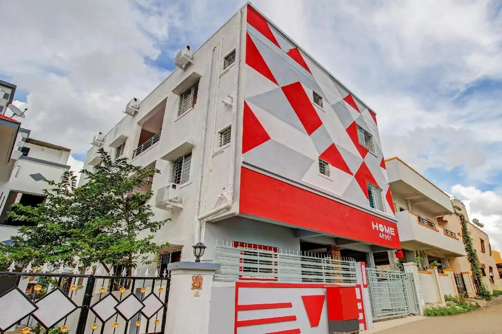 OYO 77741 Classy studios near pune airport — фото 1