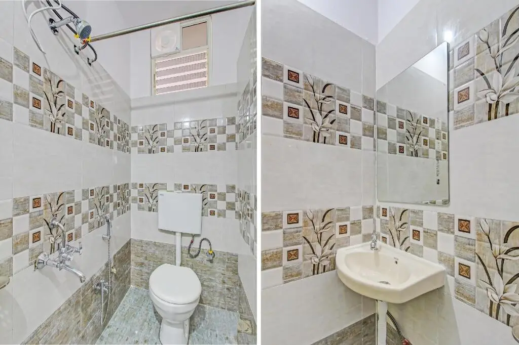 Пуна: OYO 77741 Classy studios near pune airport
