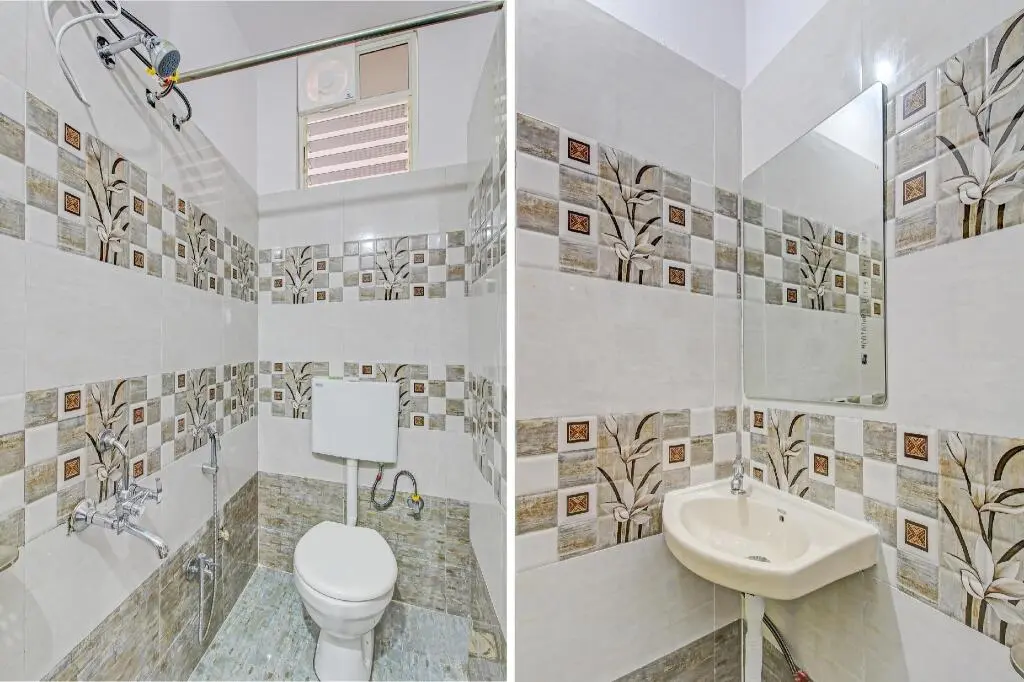 Пуна: OYO 77741 Classy studios near pune airport