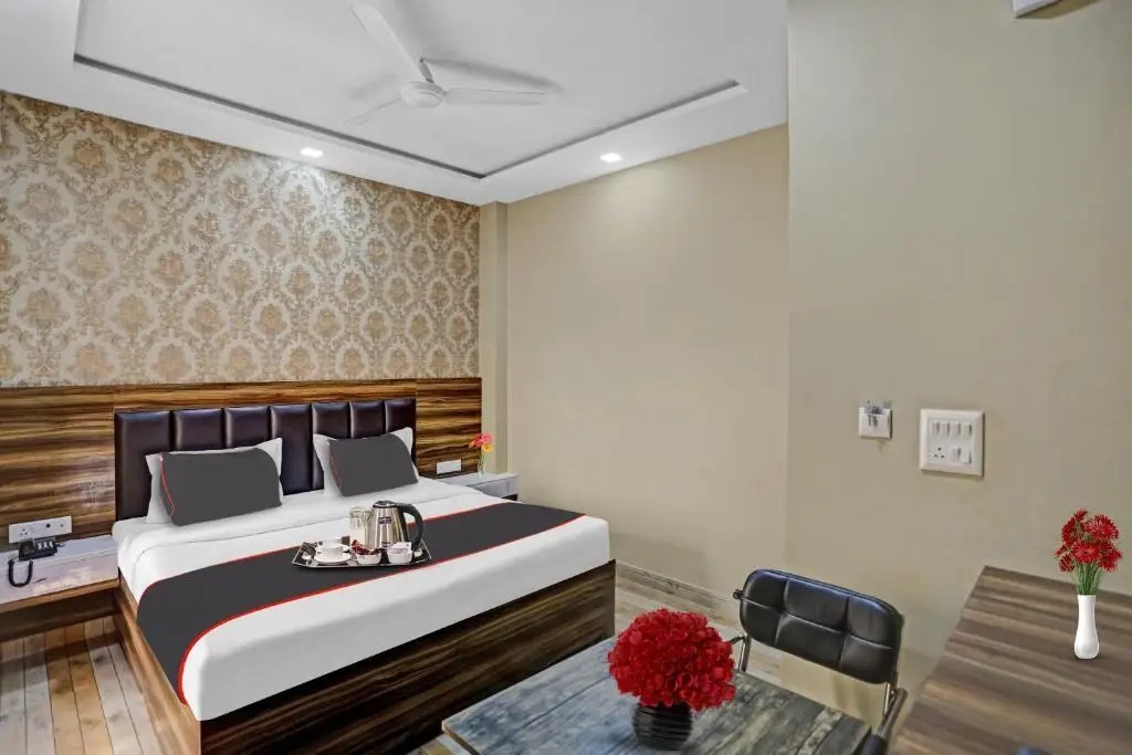 Барейлли: Collection O 93556 Hotel Citi Star