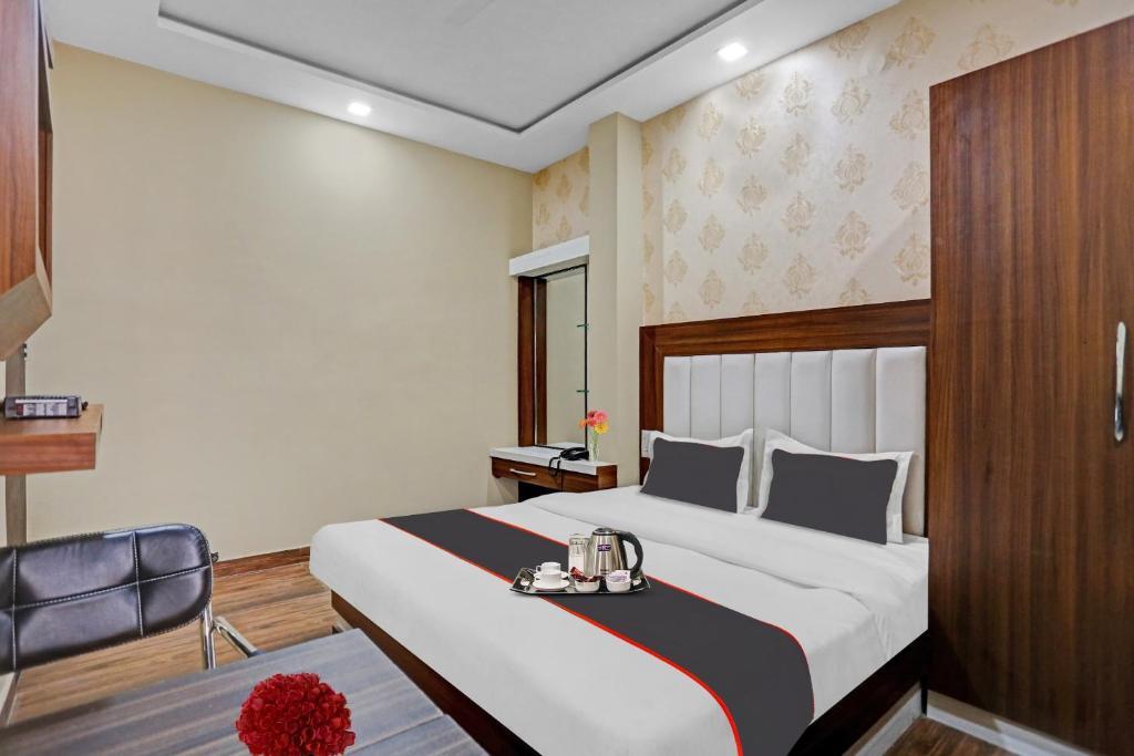 Барейлли: Collection O 93556 Hotel Citi Star