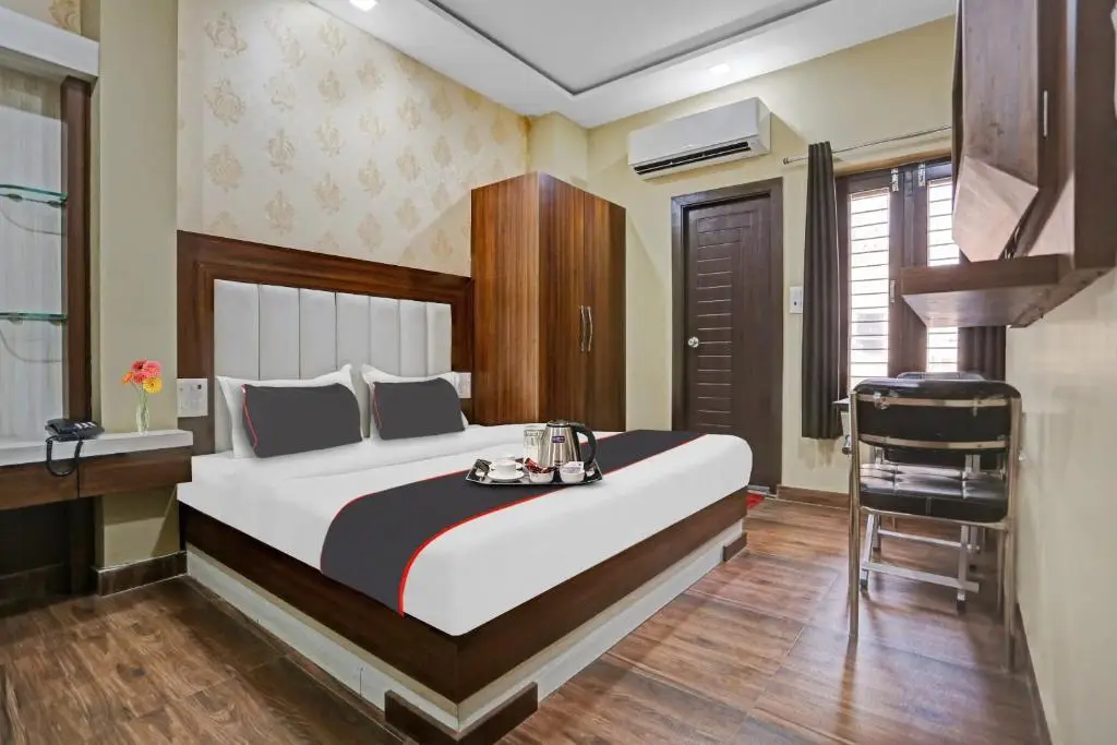 Барейлли: Collection O 93556 Hotel Citi Star