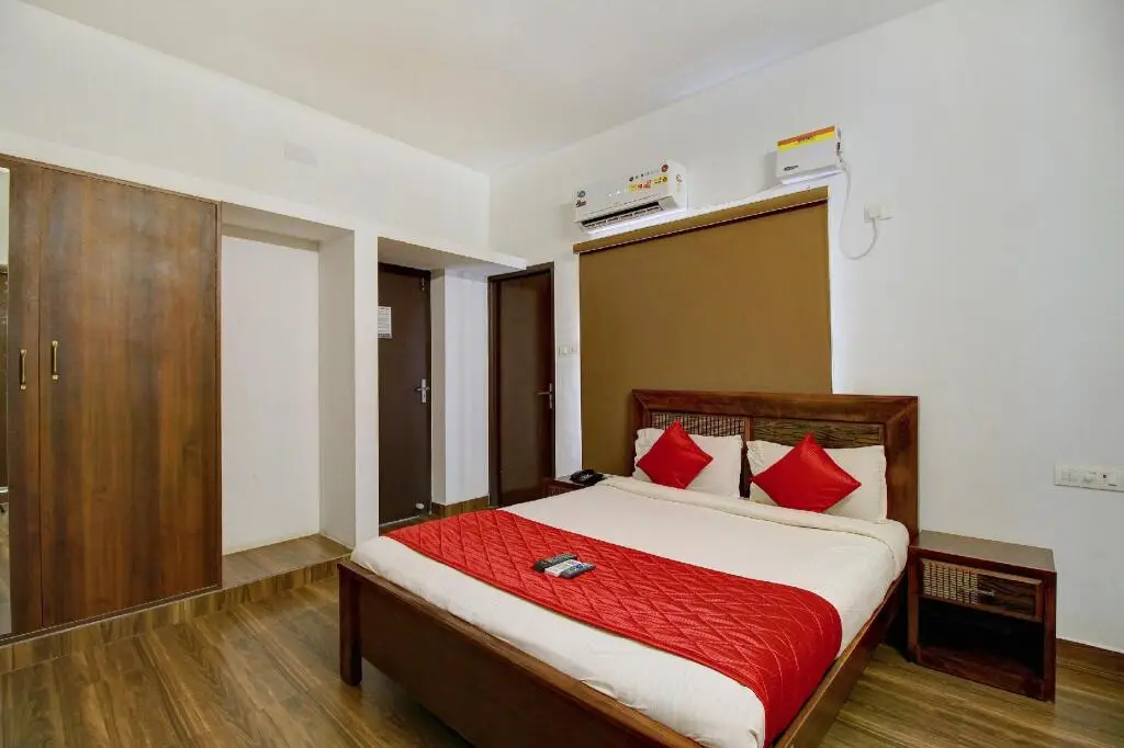 Ченнаи: OYO Home 77744 Dakshin Stays Mogappair