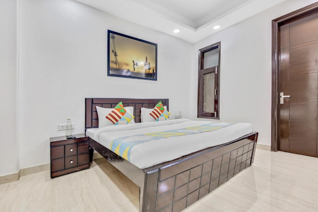 Нью-Дели: OYO 78109 Premium Villa