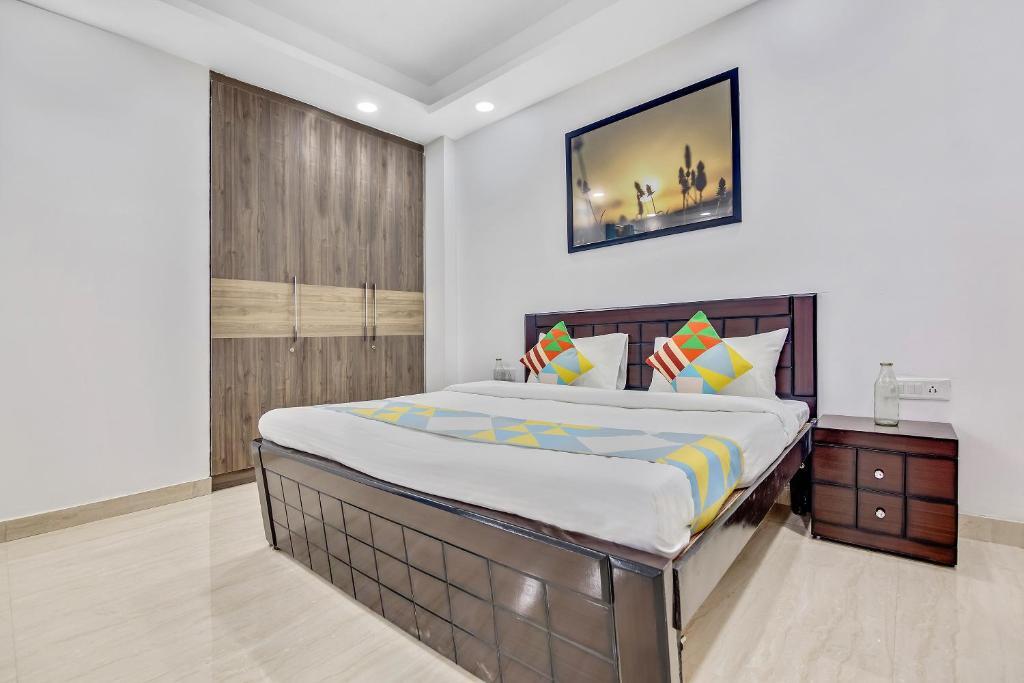 Нью-Дели: OYO 78109 Premium Villa