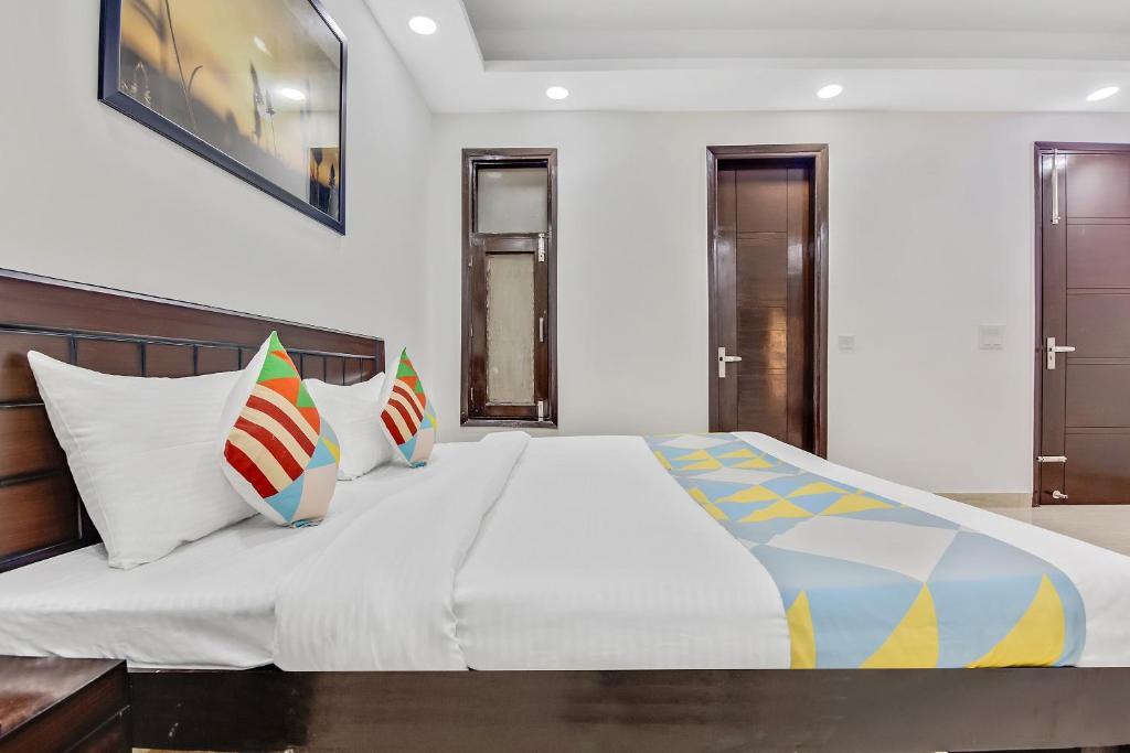 Нью-Дели: OYO 78109 Premium Villa