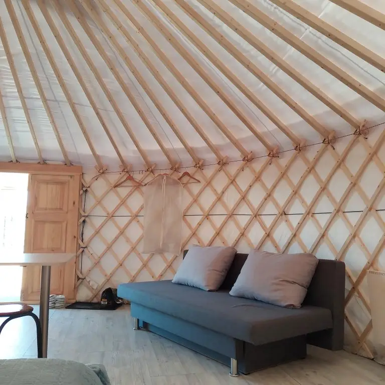 Янтарный: Мини-Отель Yurta Lux39