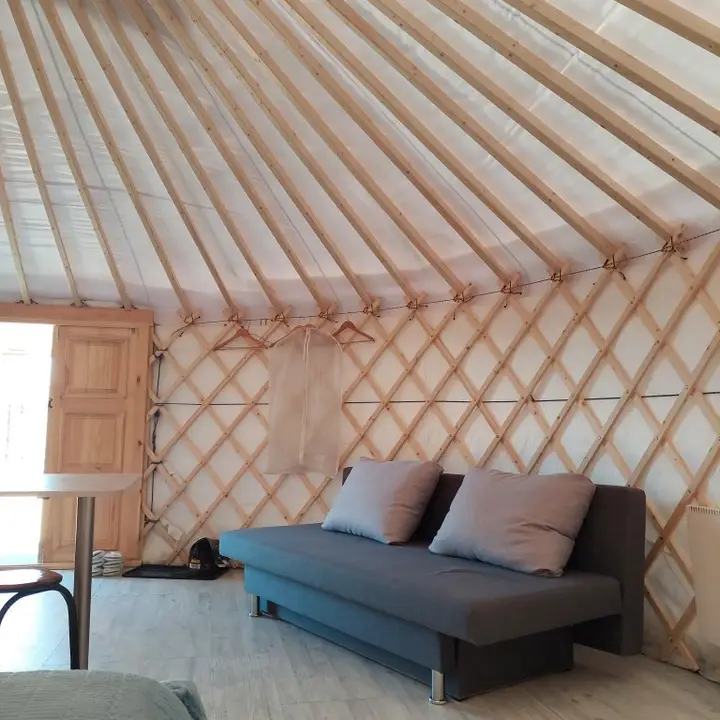 Янтарный: Мини-Отель Yurta Lux39