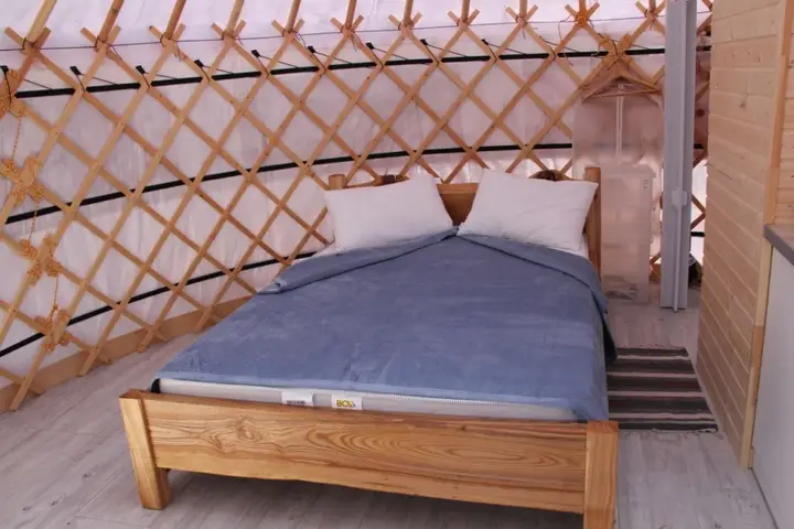 Янтарный: Мини-Отель Yurta Lux39