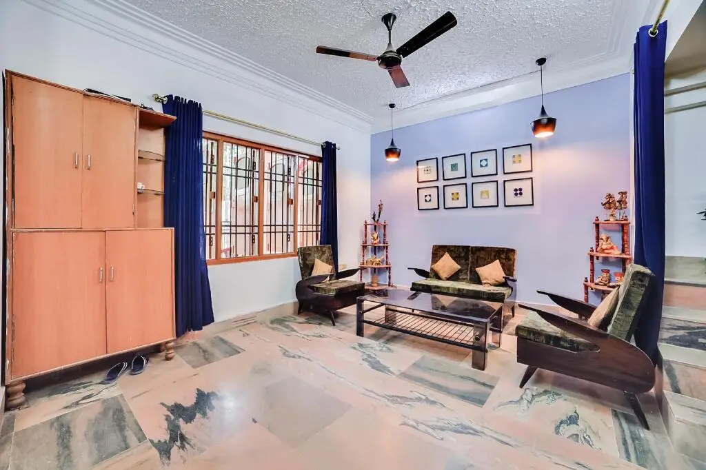 Бхубанешвар: OYO 78238 Artistic Stay near Baramunda Bus Stand
