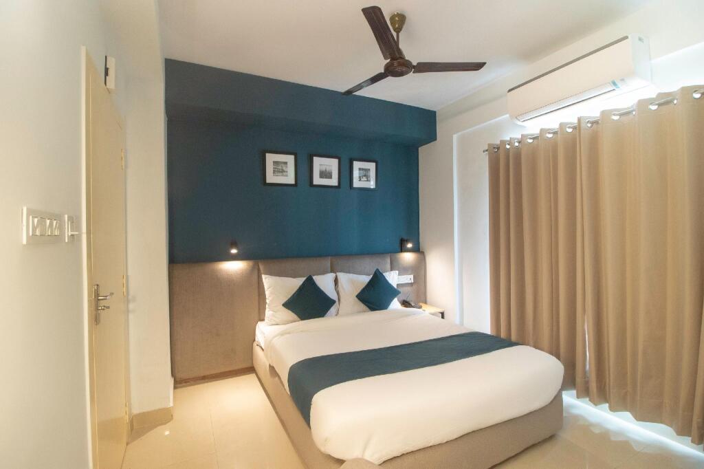 Колката: Townhouse 696 Hotel Mayfair Tower