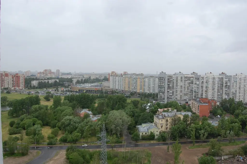 Санкт-Петербург: Yuzhnoe Shosse Apartments
