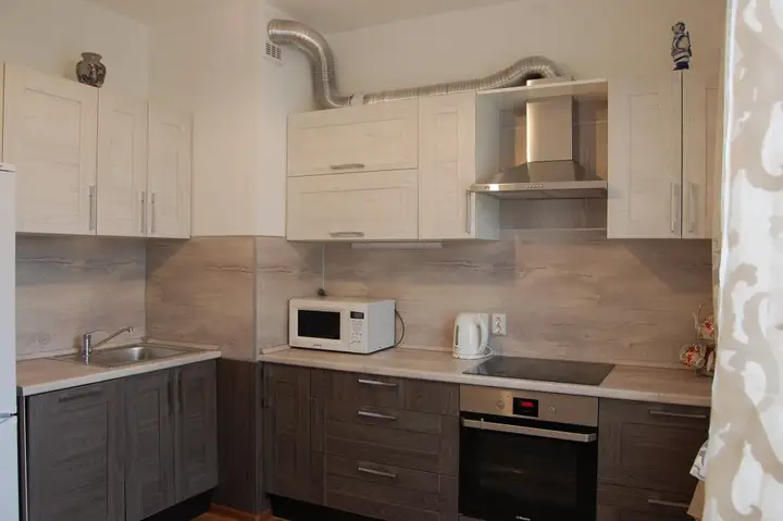 Санкт-Петербург: Yuzhnoe Shosse Apartments