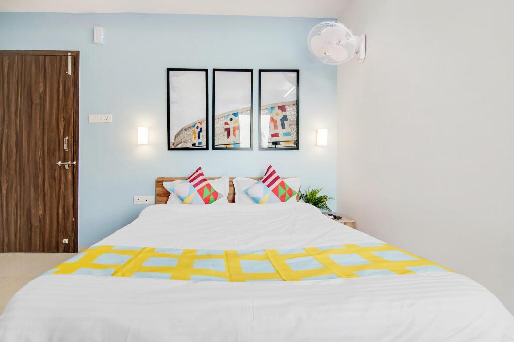 Ковалам: OYO 79325 Greenshore Leisure Residency