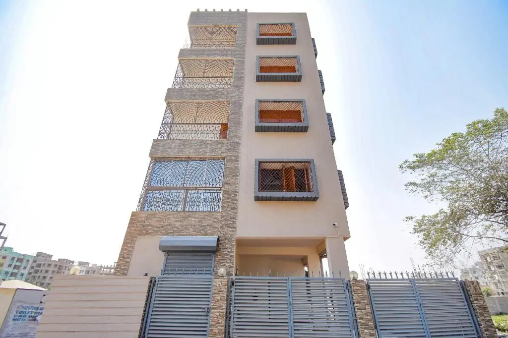 Колката: OYO 79748 Eco Palace Stay