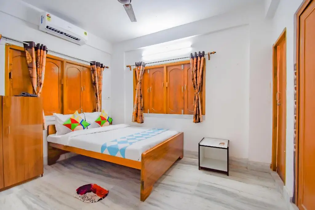 Колката: OYO 79748 Eco Palace Stay