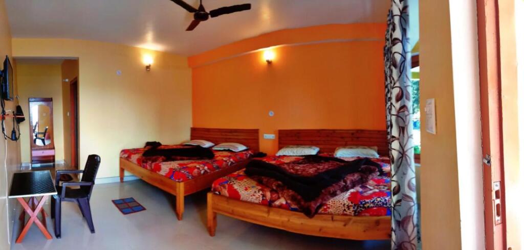 Альмора: JMT Eco-Binsar by StayApart