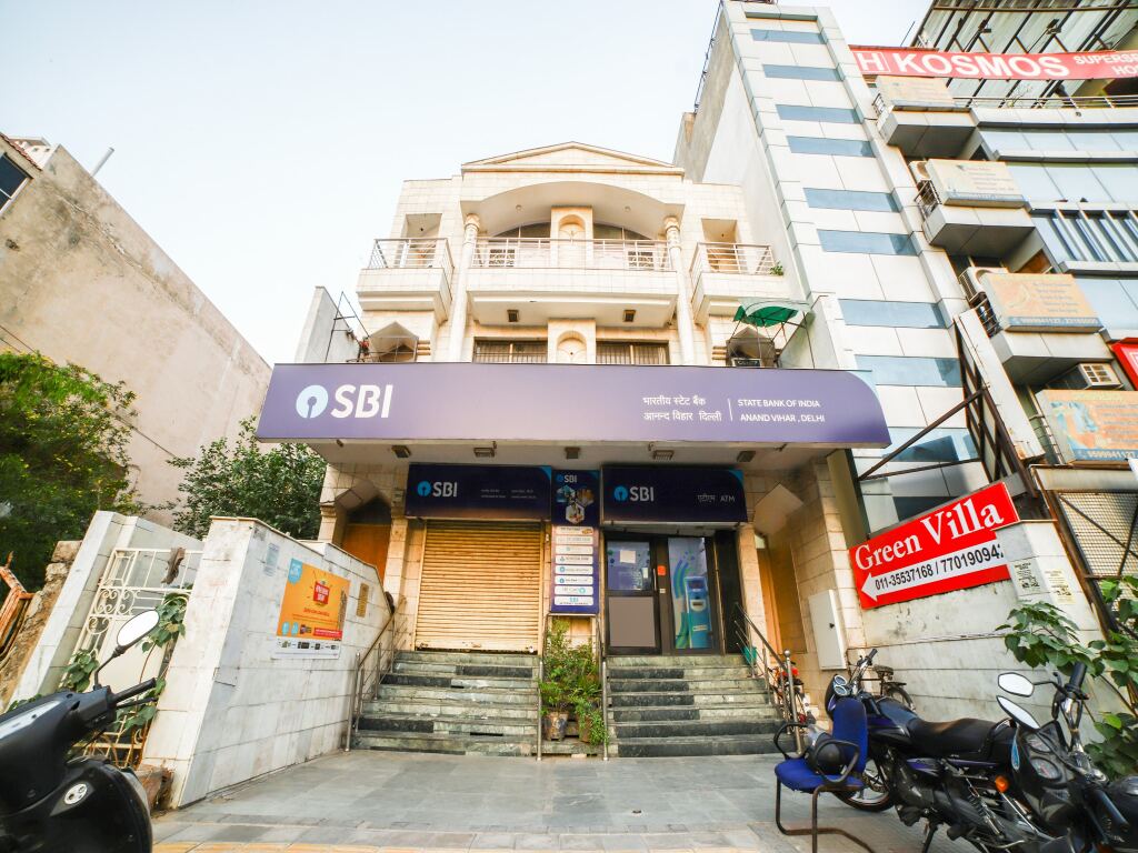OYO 80168 Green Villa — фото 1