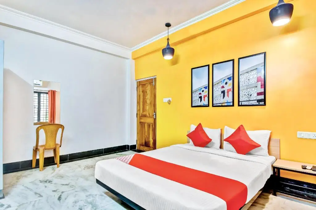 OYO 80182 Shree Jagannath Palace 2 — фото 1