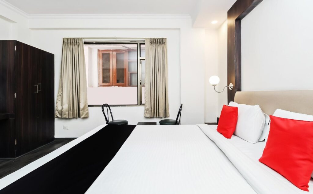 Джайпур: OYO Collection O 80885 Hotel Garden View