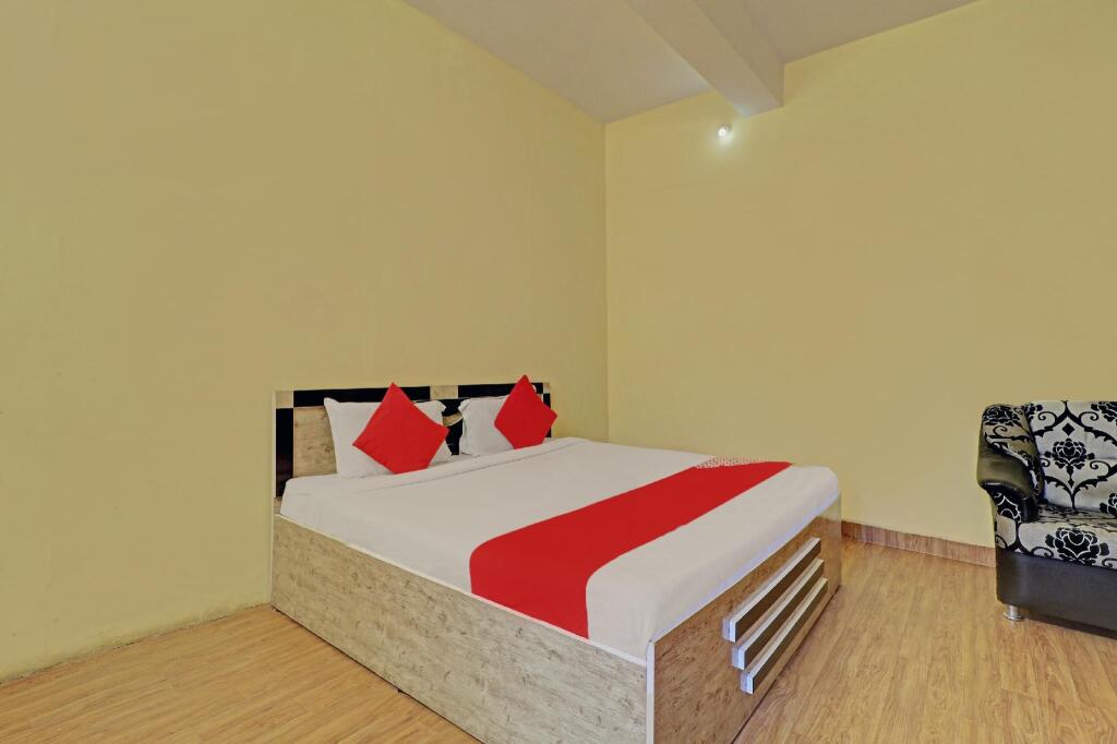 OYO Flagship 81177 Jai Mangalam Service Apartment — фото 1