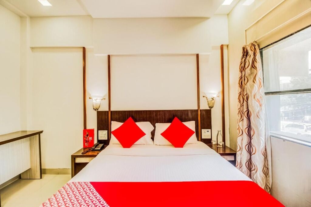 Панвель: Collection O 81194 Hotel Panchratna