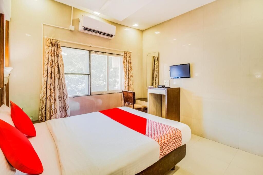 Панвель: Collection O 81194 Hotel Panchratna