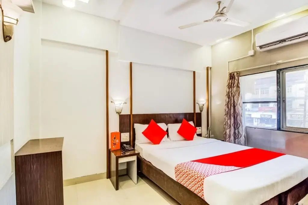 Панвель: Collection O 81194 Hotel Panchratna