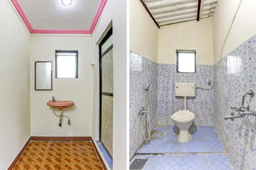Алибаг: OYO 81439 Vishranti Kashid Beach Resort