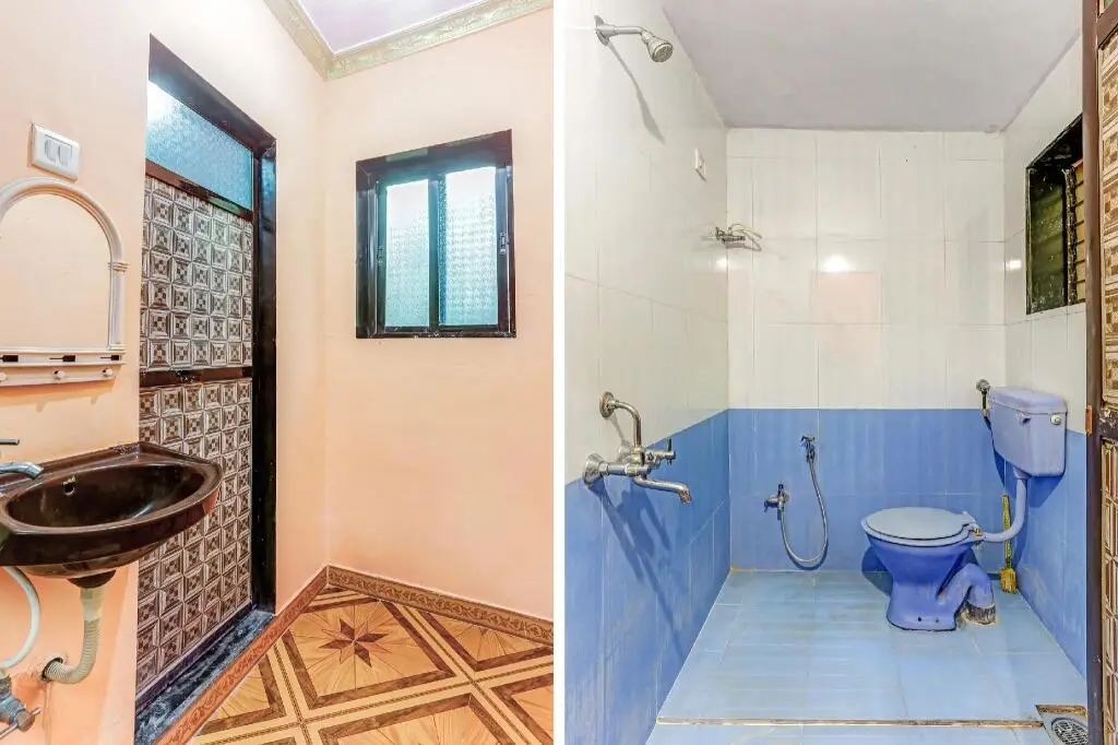 Алибаг: OYO 81439 Vishranti Kashid Beach Resort