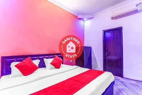 Лакхнау: OYO Flagship 81649 Hotel Indigo Palace