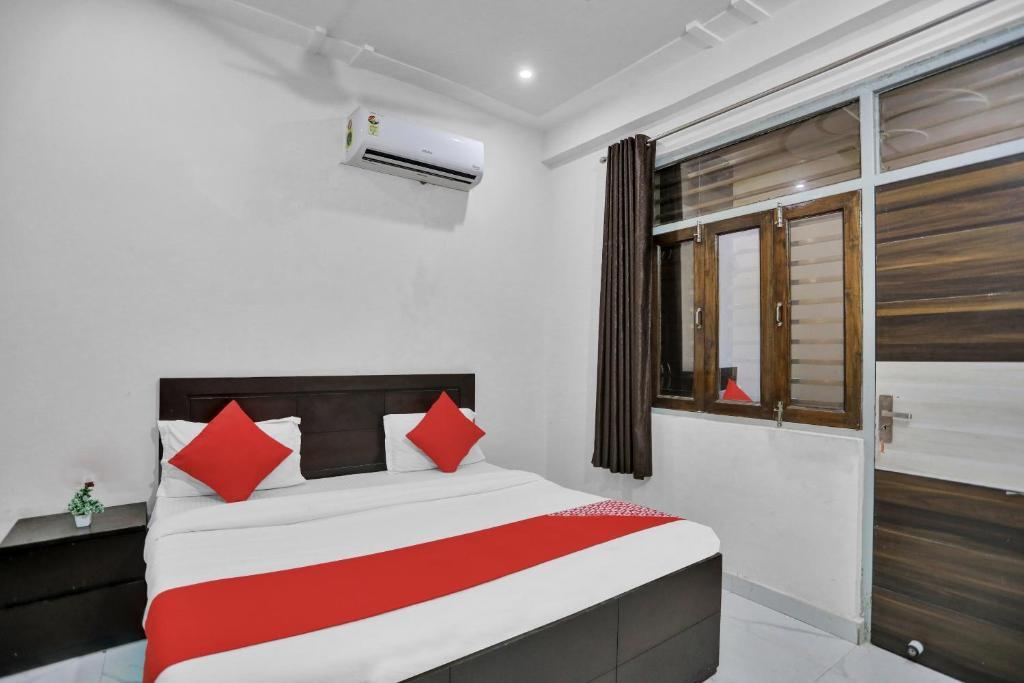 Вриндаван: OYO 81815 Krishna Palace