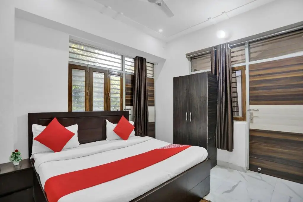 Вриндаван: OYO 81815 Krishna Palace