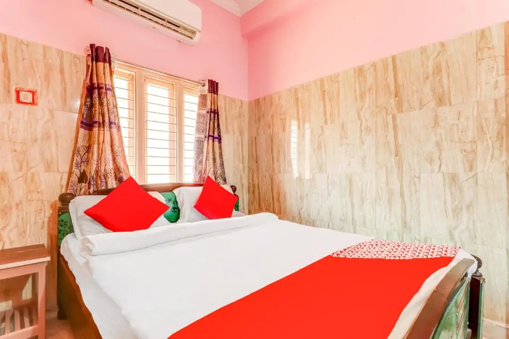 OYO Flagship 83148 SPM GUEST HOUSE — фото 1